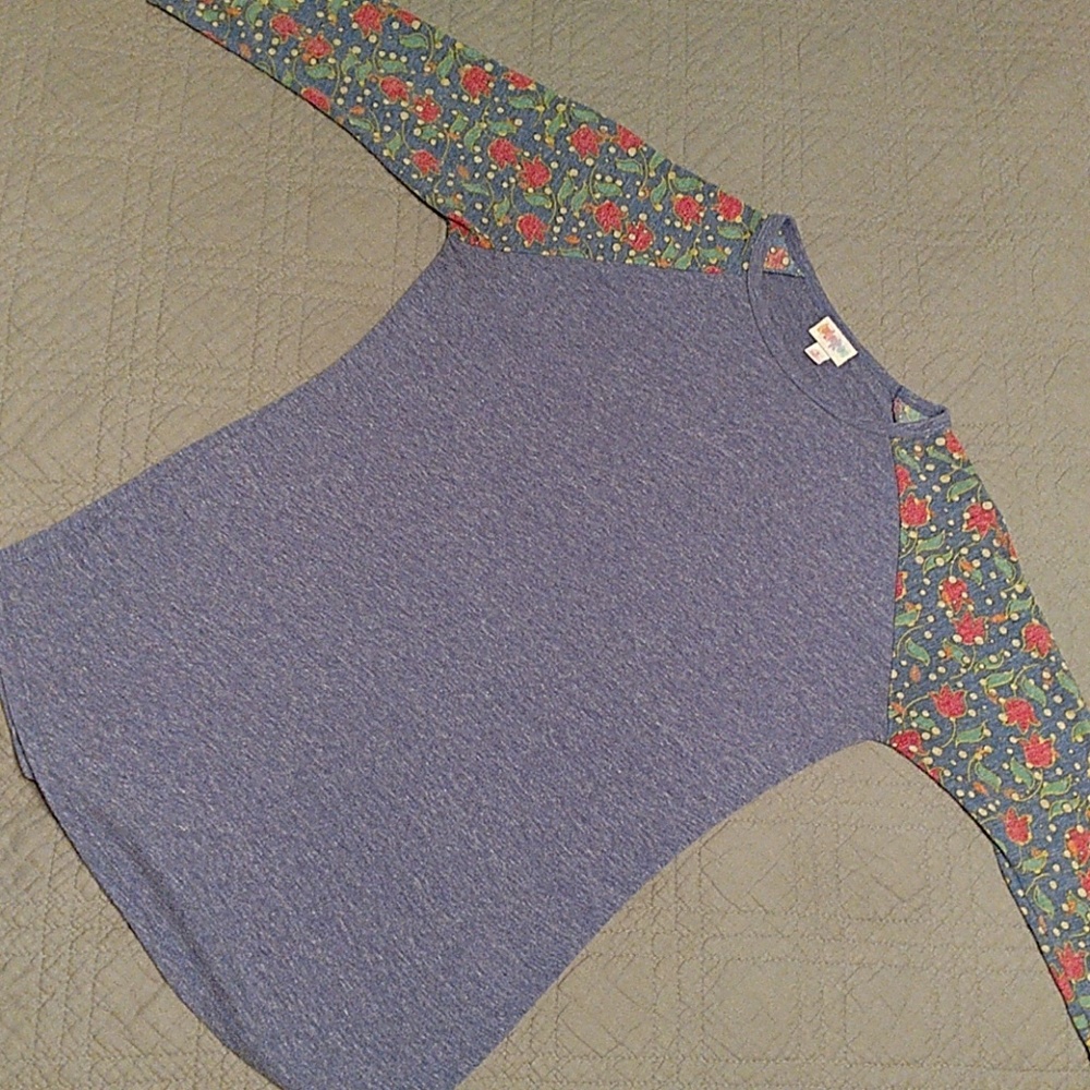 Lularoe Randy shirt small